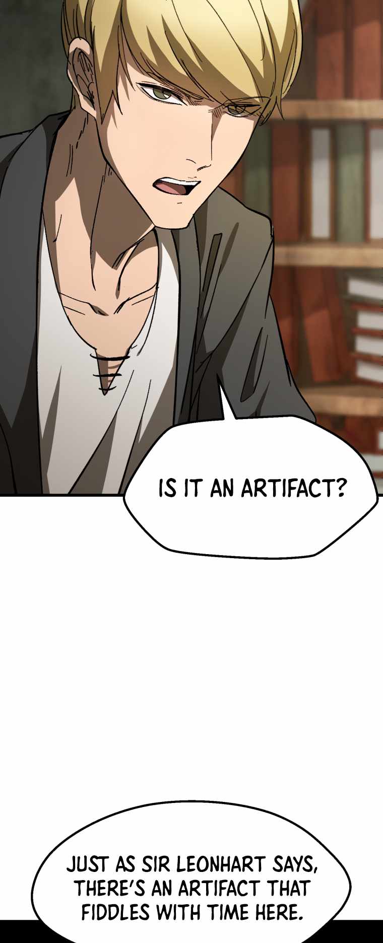 The Survival Story of the Sword King in Another World chapter 170 page 7