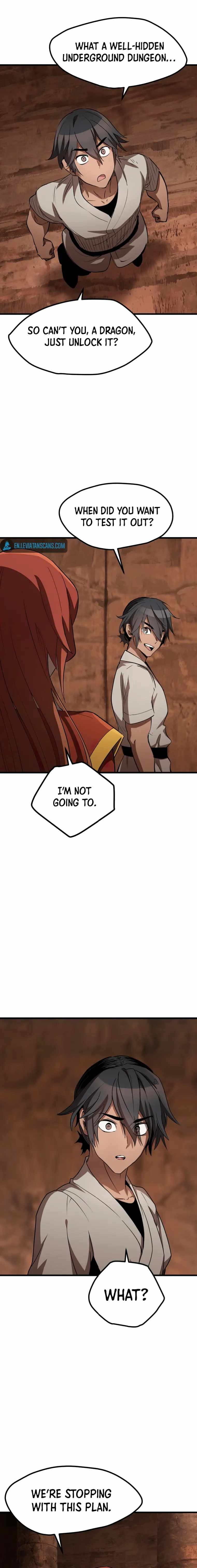 The Survival Story of the Sword King in Another World chapter 171 page 12