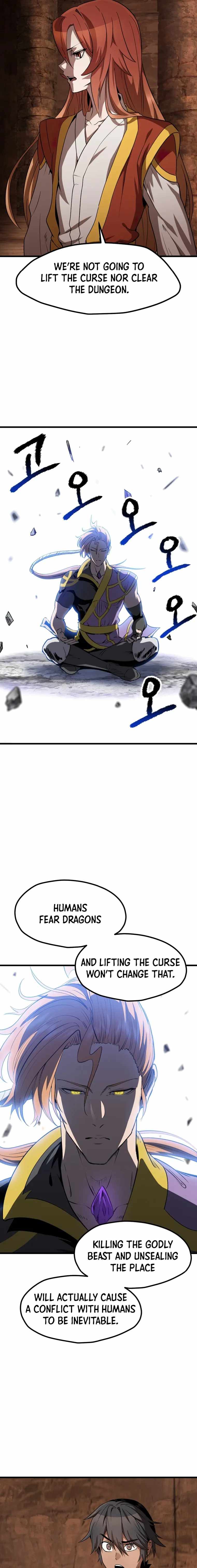 The Survival Story of the Sword King in Another World chapter 171 page 13