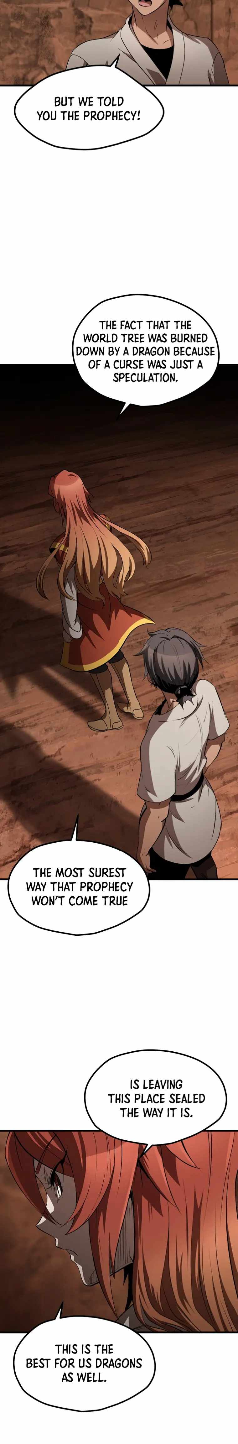 The Survival Story of the Sword King in Another World chapter 171 page 14