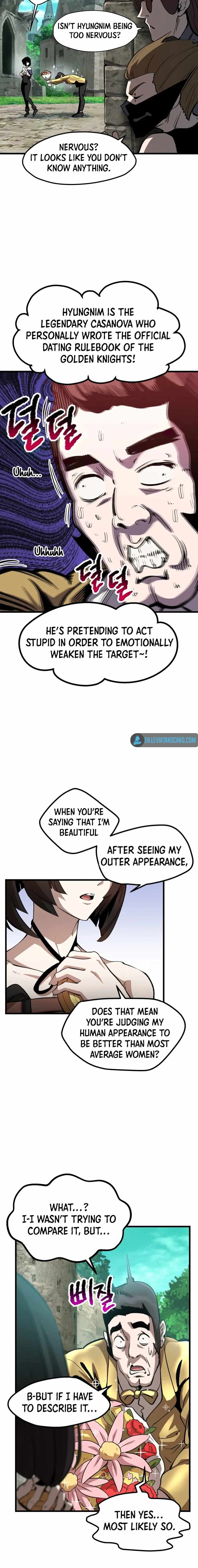 The Survival Story of the Sword King in Another World chapter 171 page 2