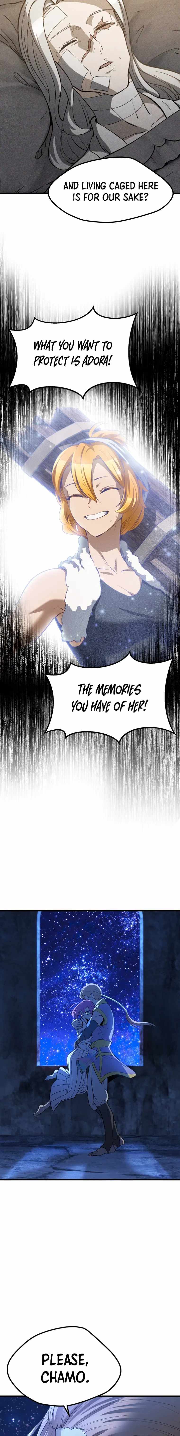 The Survival Story of the Sword King in Another World chapter 171 page 20