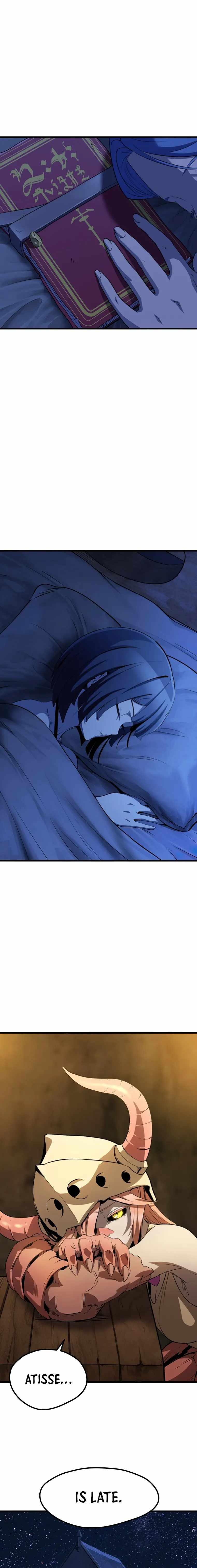 The Survival Story of the Sword King in Another World chapter 171 page 22