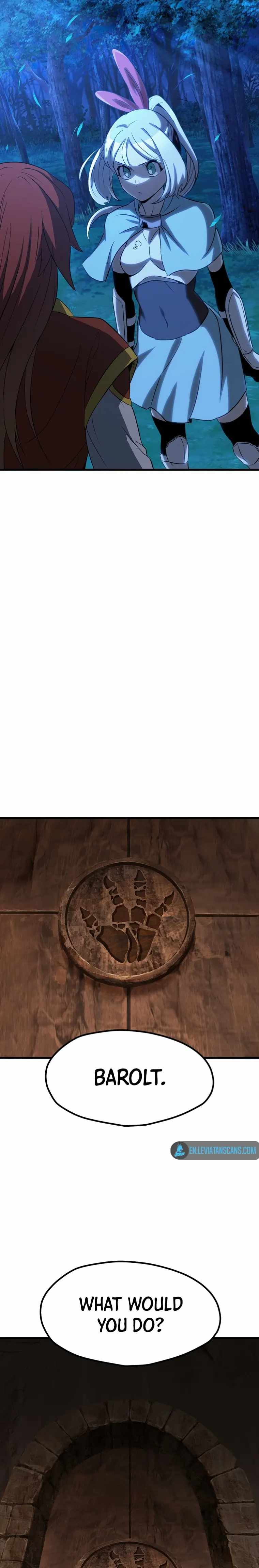 The Survival Story of the Sword King in Another World chapter 171 page 24