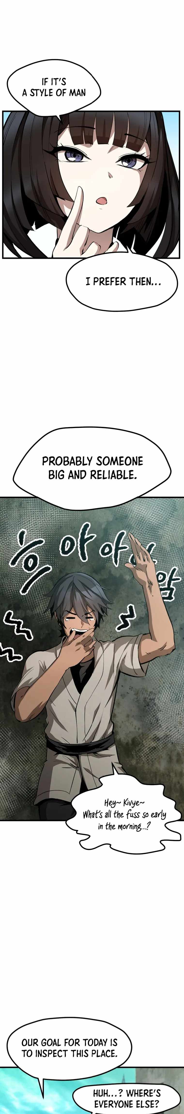 The Survival Story of the Sword King in Another World chapter 171 page 4