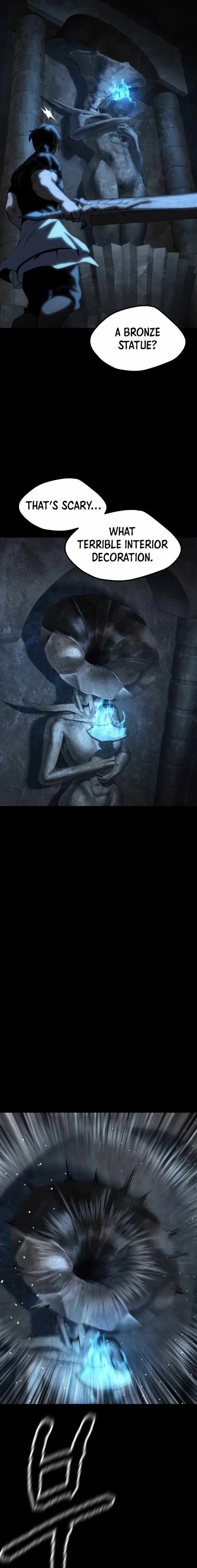 The Survival Story of the Sword King in Another World chapter 172 page 13