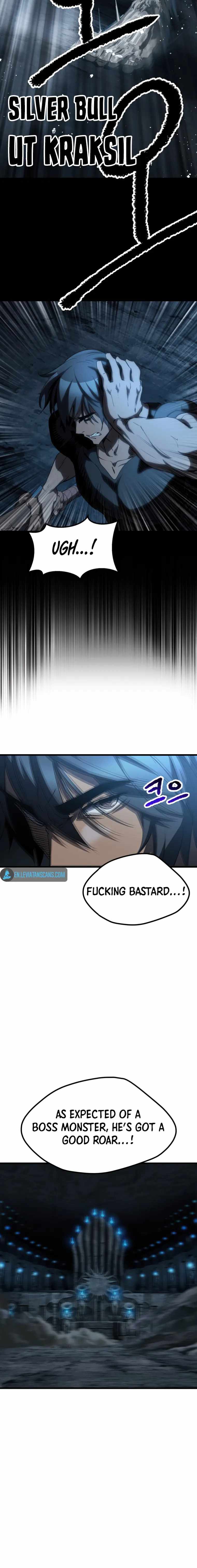 The Survival Story of the Sword King in Another World chapter 172 page 17