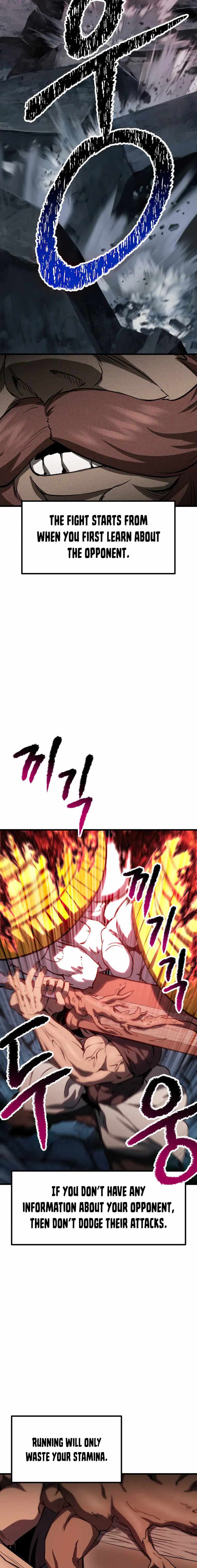 The Survival Story of the Sword King in Another World chapter 172 page 20