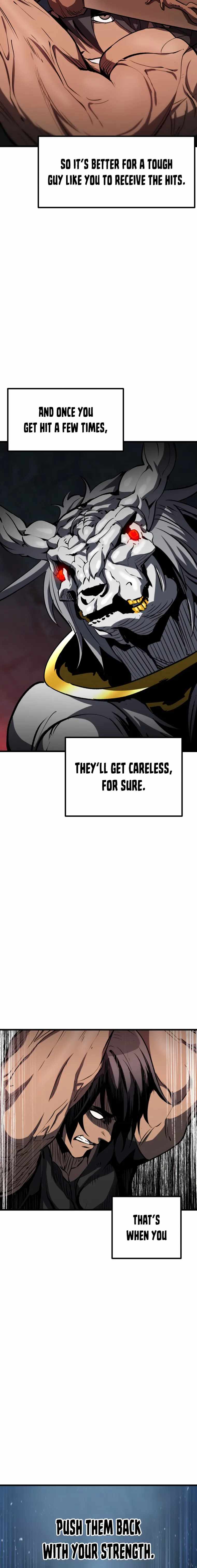 The Survival Story of the Sword King in Another World chapter 172 page 21