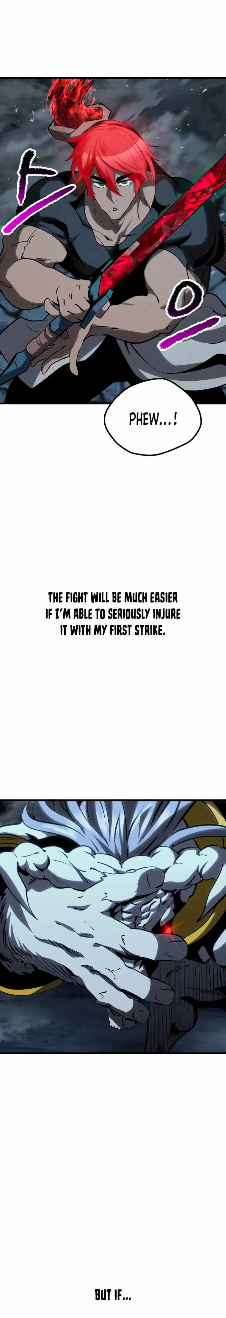 The Survival Story of the Sword King in Another World chapter 172 page 25