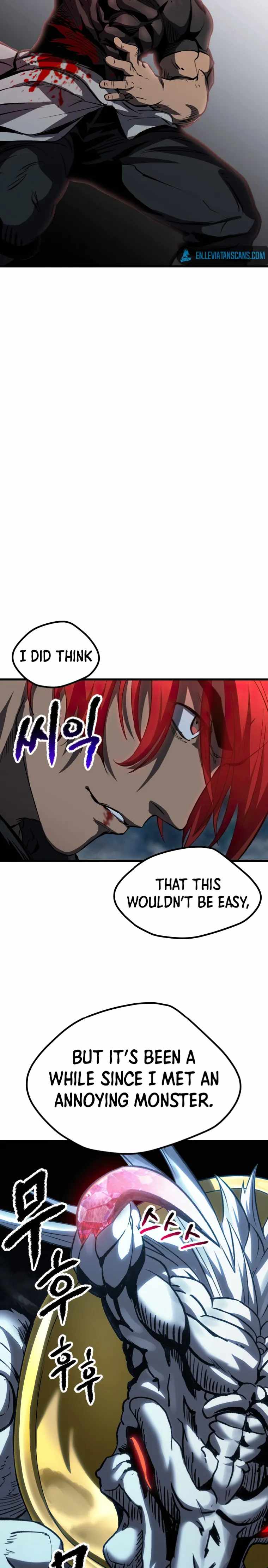 The Survival Story of the Sword King in Another World chapter 172 page 27