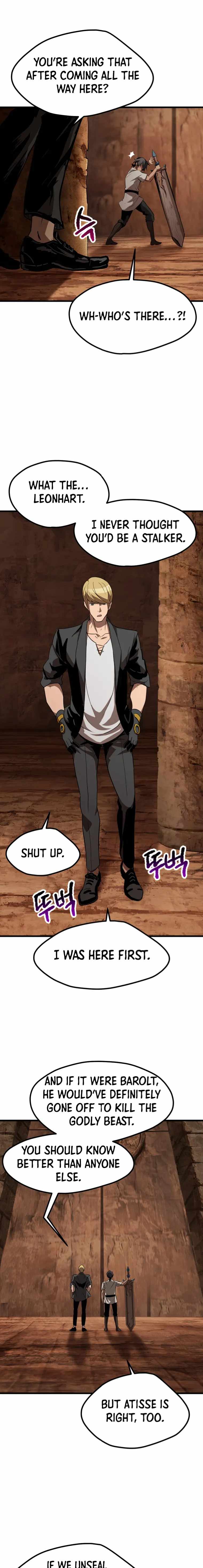 The Survival Story of the Sword King in Another World chapter 172 page 3