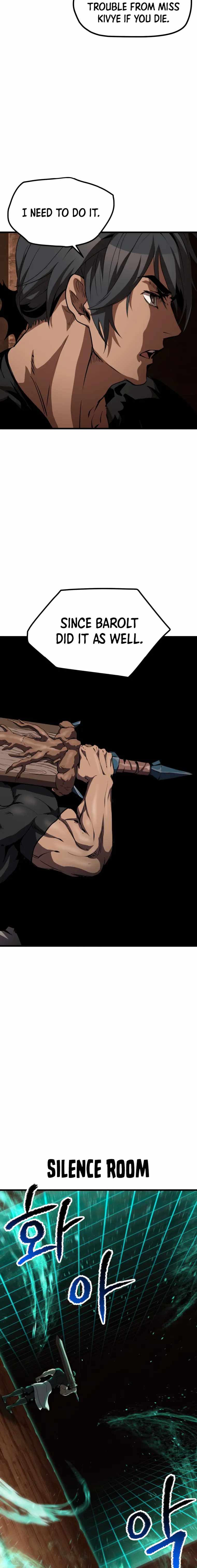 The Survival Story of the Sword King in Another World chapter 172 page 8