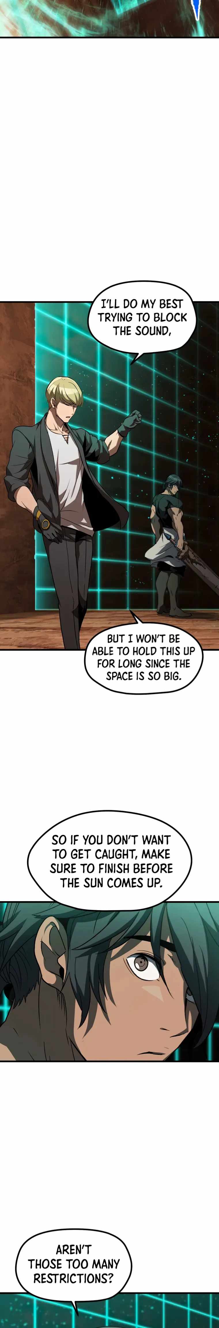 The Survival Story of the Sword King in Another World chapter 172 page 9