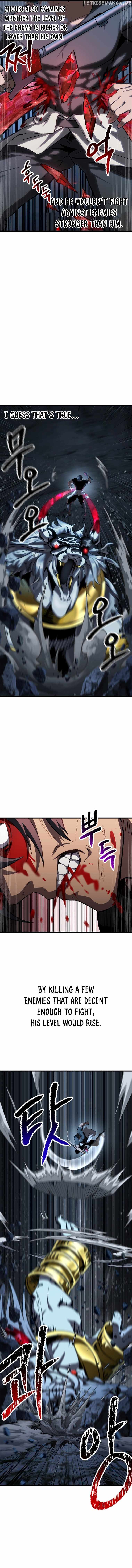 The Survival Story of the Sword King in Another World chapter 173 page 19