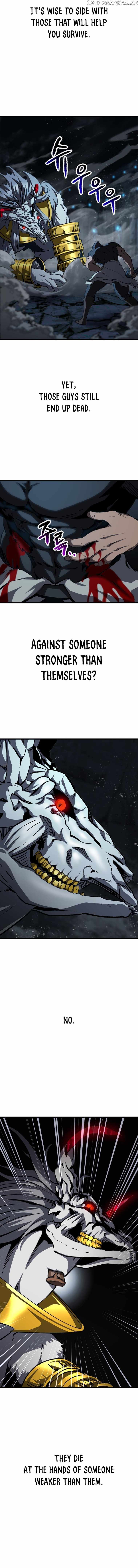 The Survival Story of the Sword King in Another World chapter 173 page 20