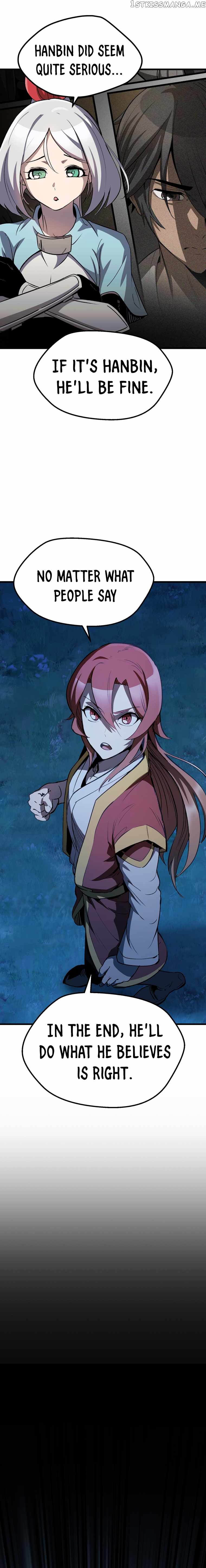 The Survival Story of the Sword King in Another World chapter 173 page 3