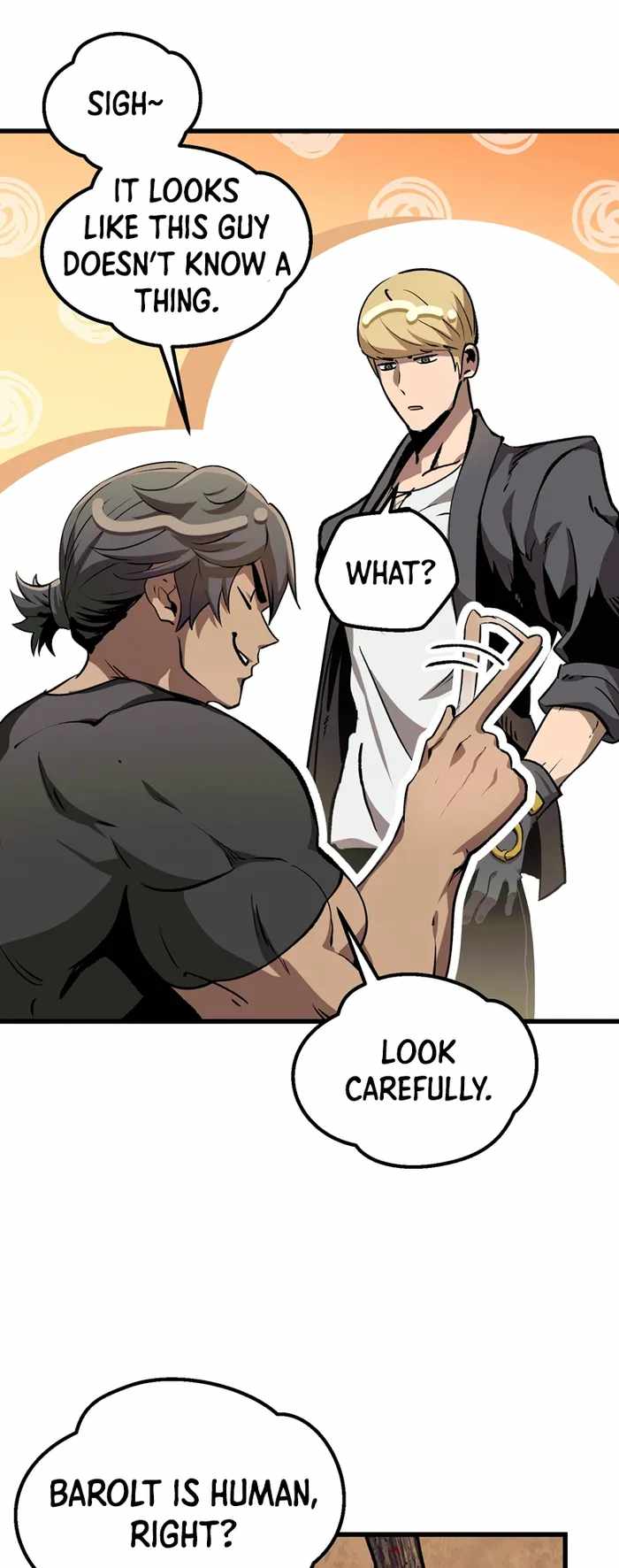 The Survival Story of the Sword King in Another World chapter 174 page 13