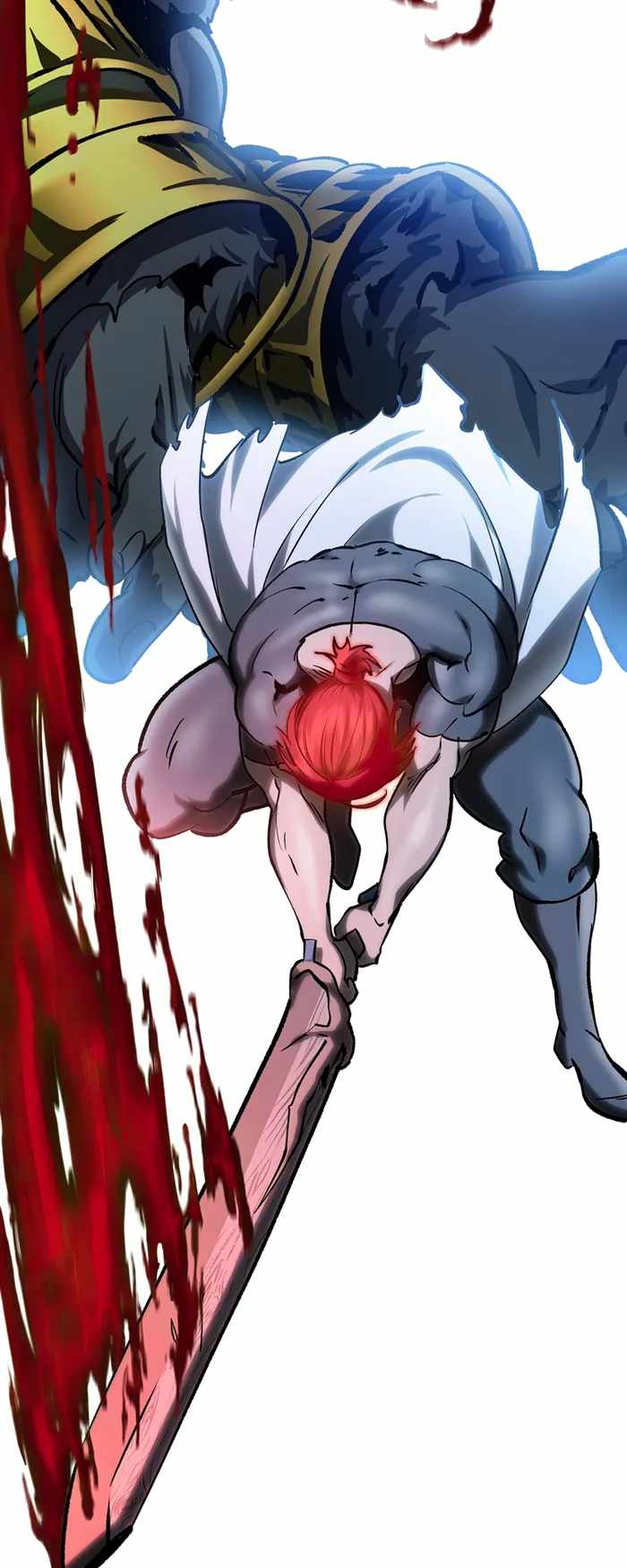 The Survival Story of the Sword King in Another World chapter 174 page 23