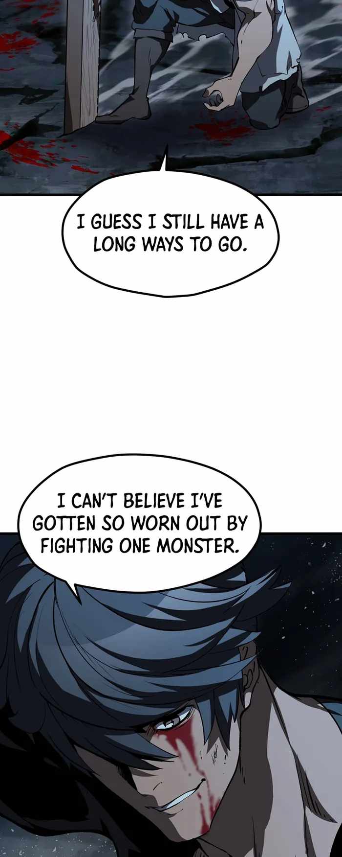 The Survival Story of the Sword King in Another World chapter 174 page 28