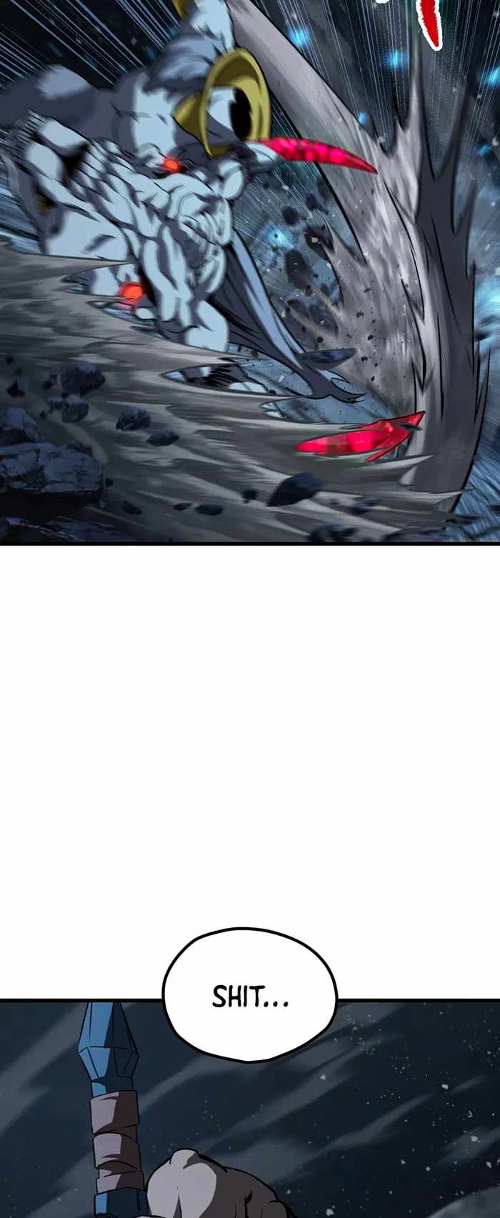 The Survival Story of the Sword King in Another World chapter 174 page 33