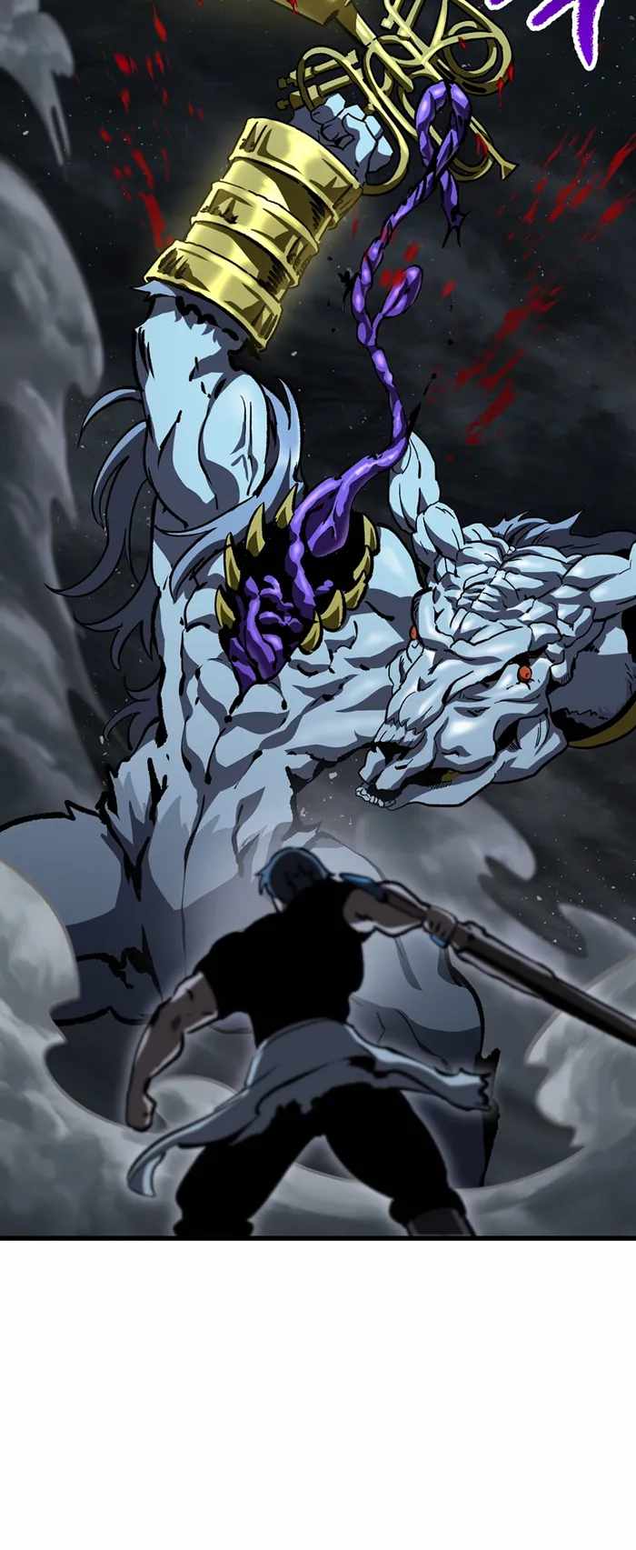 The Survival Story of the Sword King in Another World chapter 174 page 38