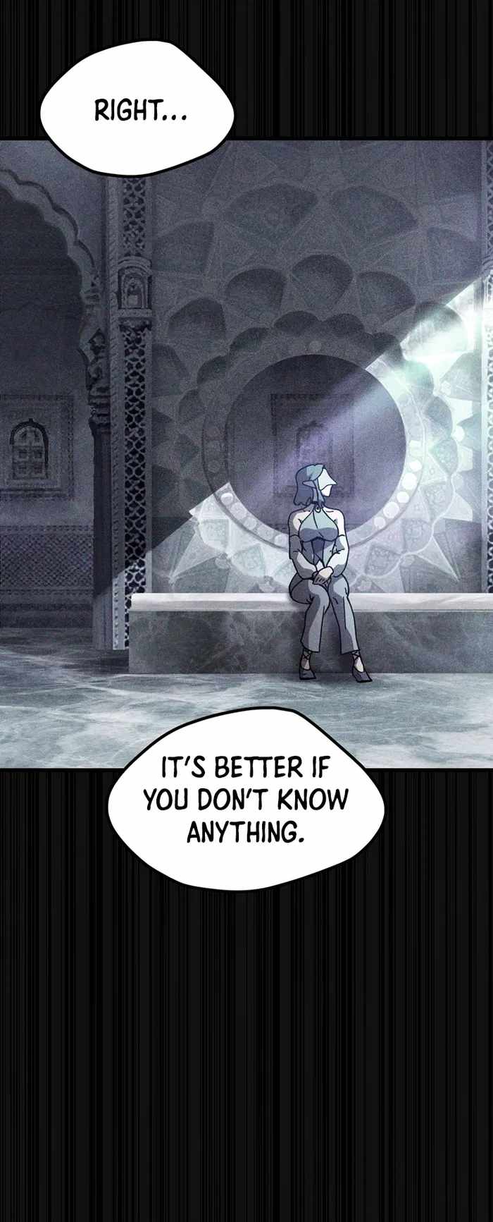 The Survival Story of the Sword King in Another World chapter 174 page 57