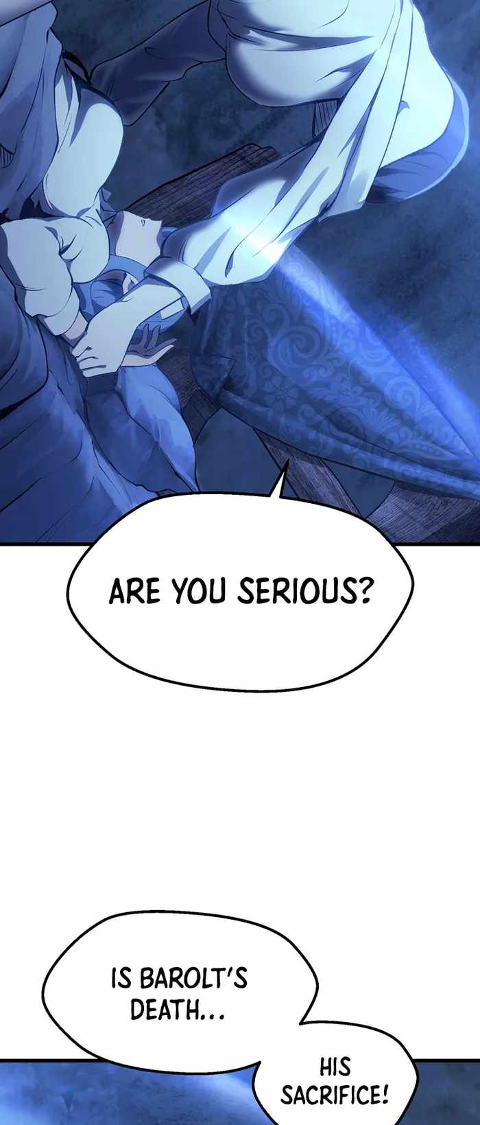 The Survival Story of the Sword King in Another World chapter 174 page 61