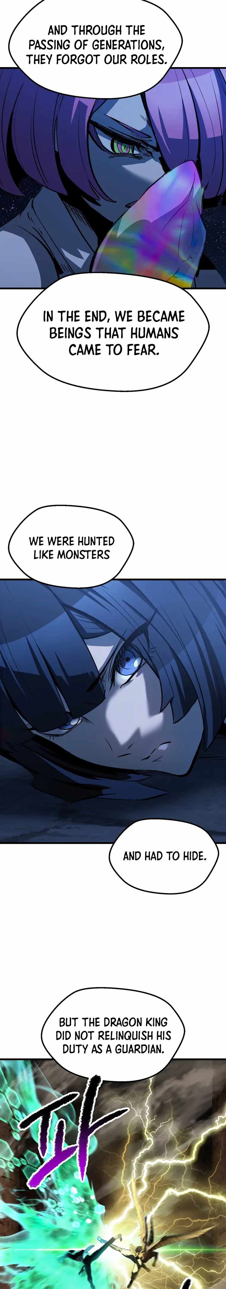 The Survival Story of the Sword King in Another World chapter 175 page 17