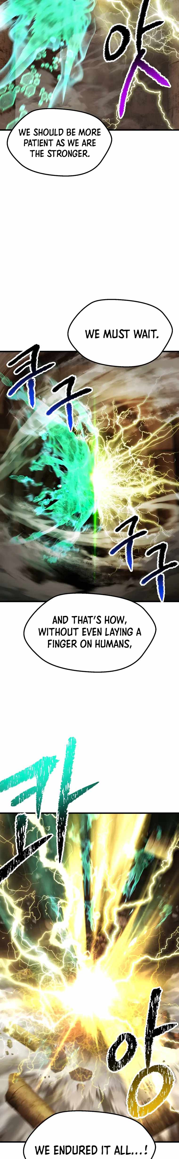 The Survival Story of the Sword King in Another World chapter 175 page 18