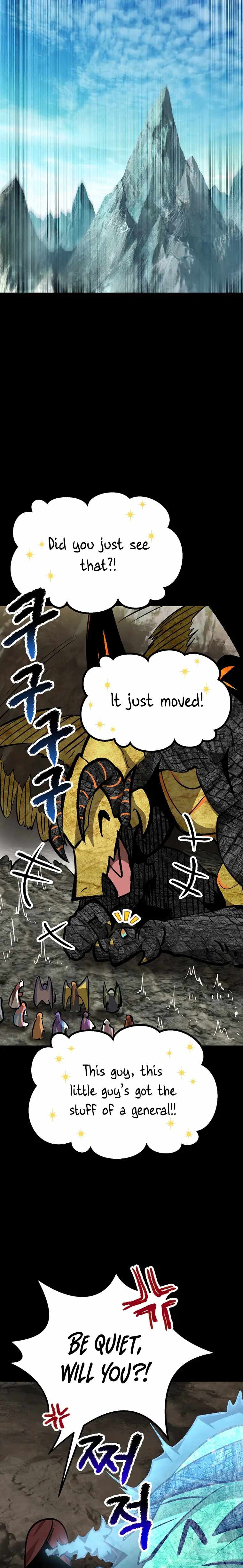 The Survival Story of the Sword King in Another World chapter 175 page 27