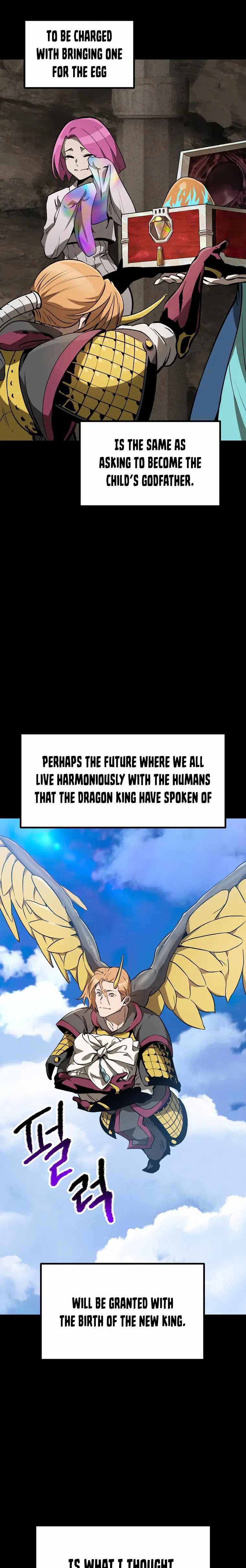 The Survival Story of the Sword King in Another World chapter 175 page 32