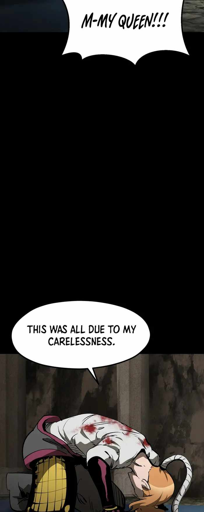 The Survival Story of the Sword King in Another World chapter 176 page 47