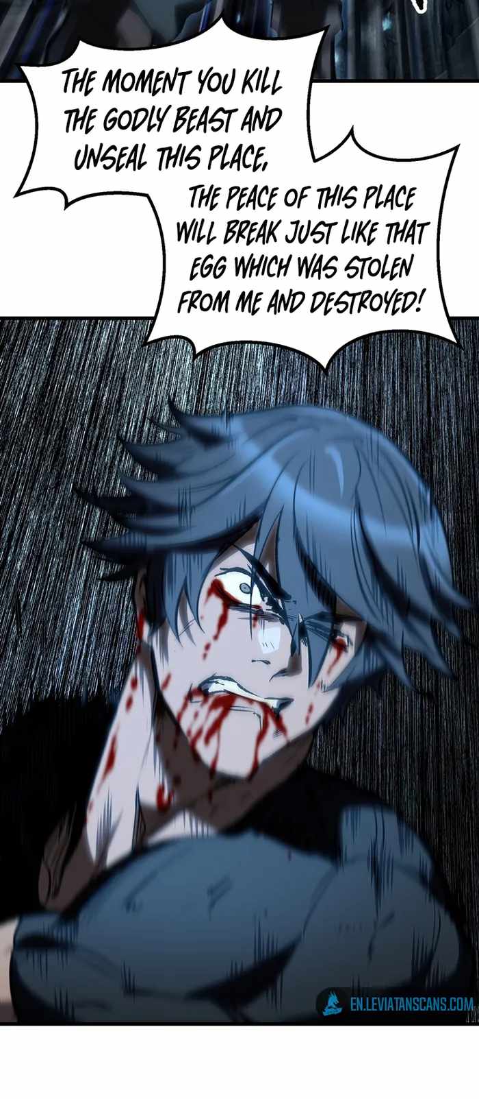 The Survival Story of the Sword King in Another World chapter 176 page 82