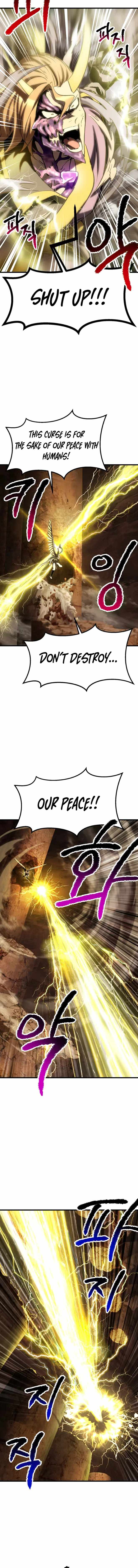 The Survival Story of the Sword King in Another World chapter 177 page 10