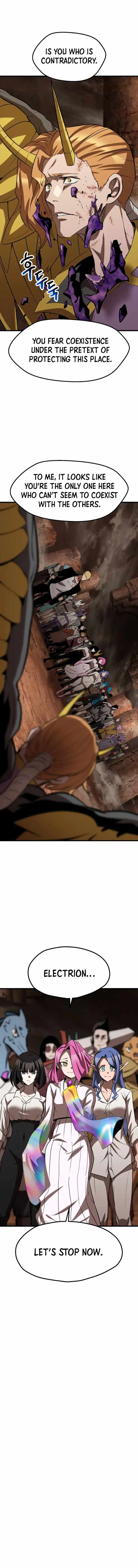 The Survival Story of the Sword King in Another World chapter 177 page 20