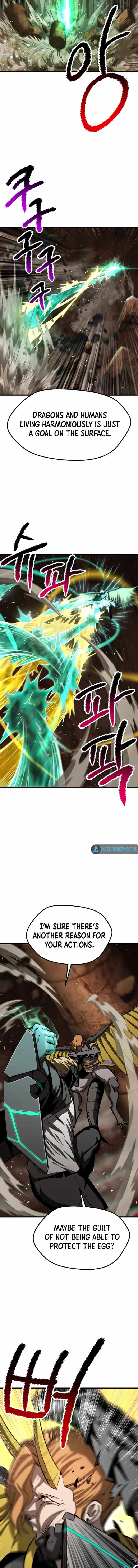 The Survival Story of the Sword King in Another World chapter 177 page 8