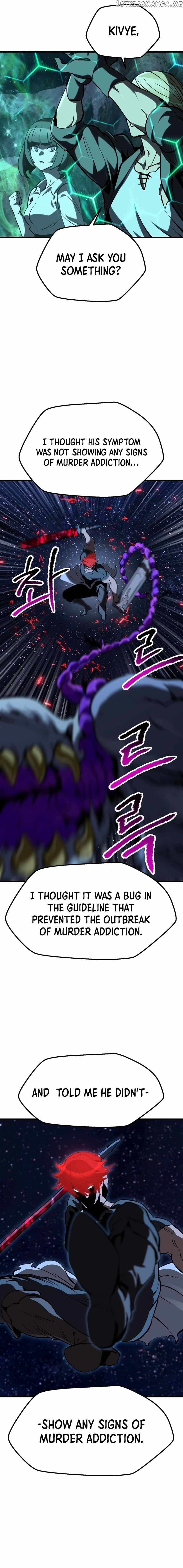 The Survival Story of the Sword King in Another World chapter 178 page 15