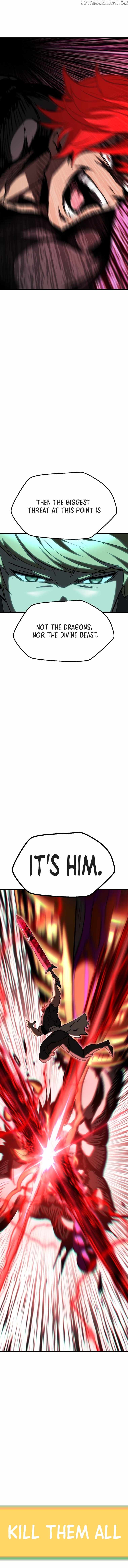 The Survival Story of the Sword King in Another World chapter 178 page 21