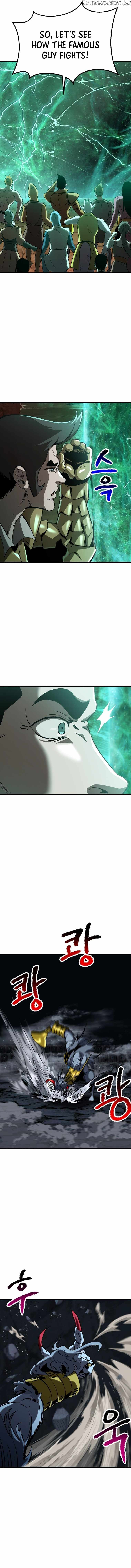 The Survival Story of the Sword King in Another World chapter 178 page 5