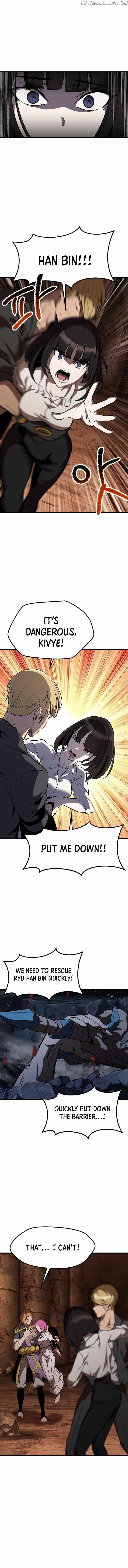 The Survival Story of the Sword King in Another World chapter 178 page 8