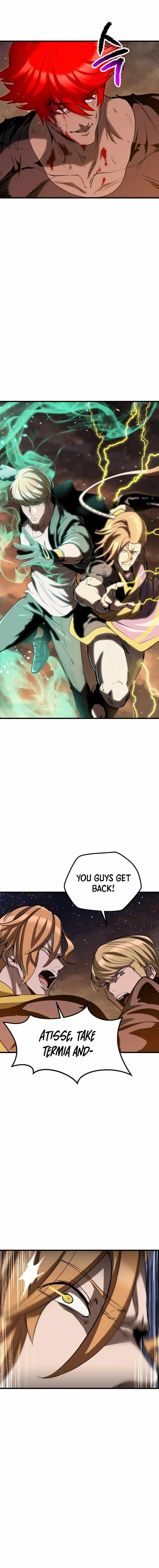 The Survival Story of the Sword King in Another World chapter 179 page 13