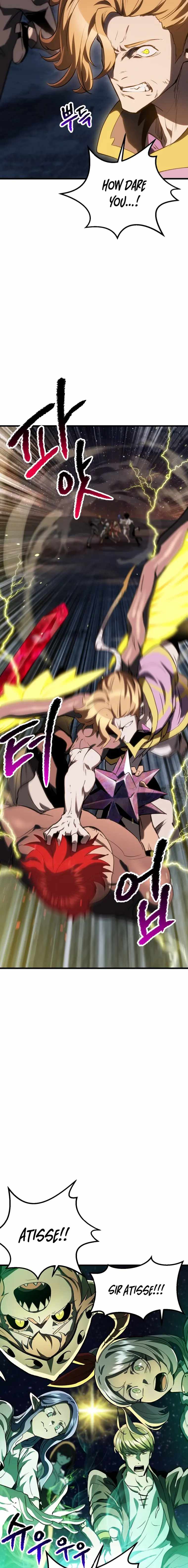 The Survival Story of the Sword King in Another World chapter 179 page 15