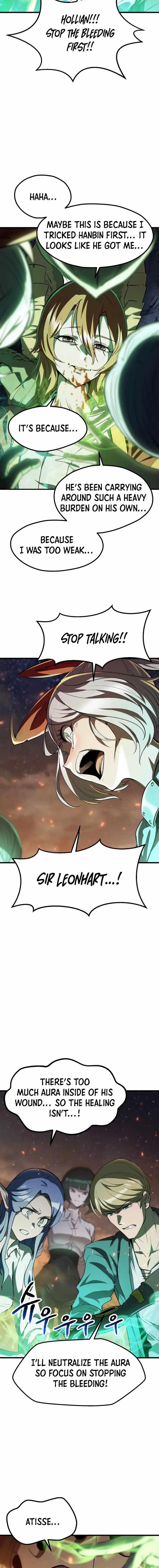 The Survival Story of the Sword King in Another World chapter 179 page 16