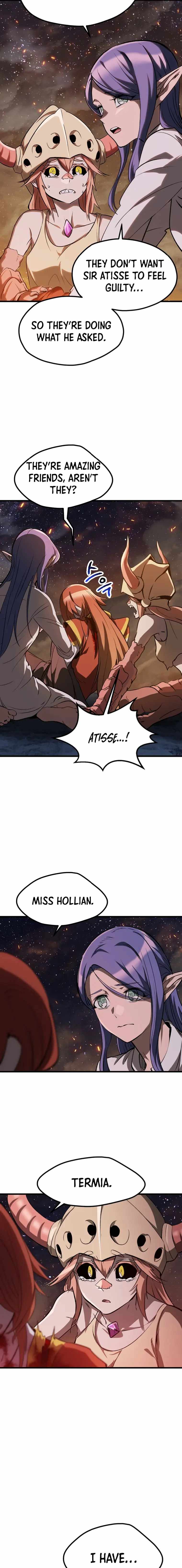 The Survival Story of the Sword King in Another World chapter 179 page 22