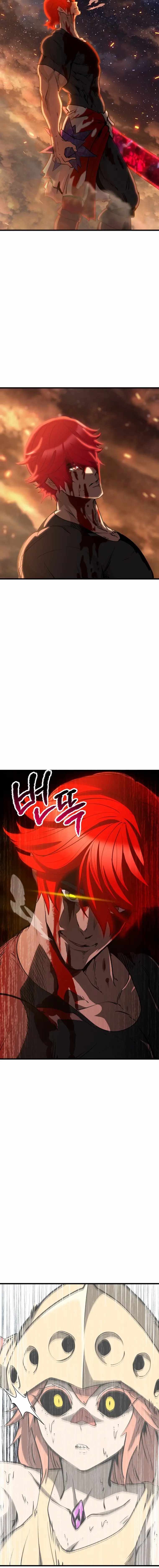 The Survival Story of the Sword King in Another World chapter 179 page 8