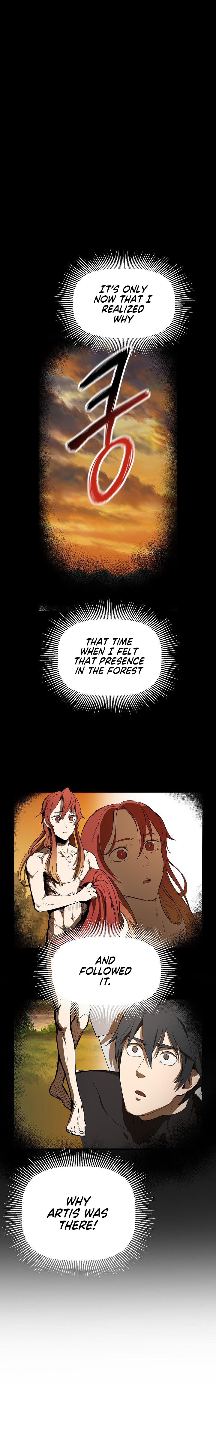 The Survival Story of the Sword King in Another World chapter 18 page 1