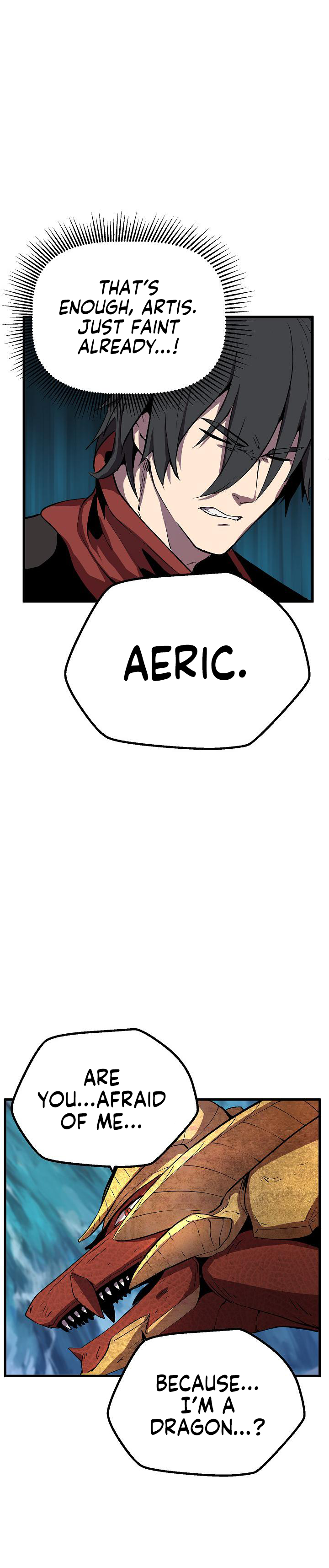 The Survival Story of the Sword King in Another World chapter 18 page 30