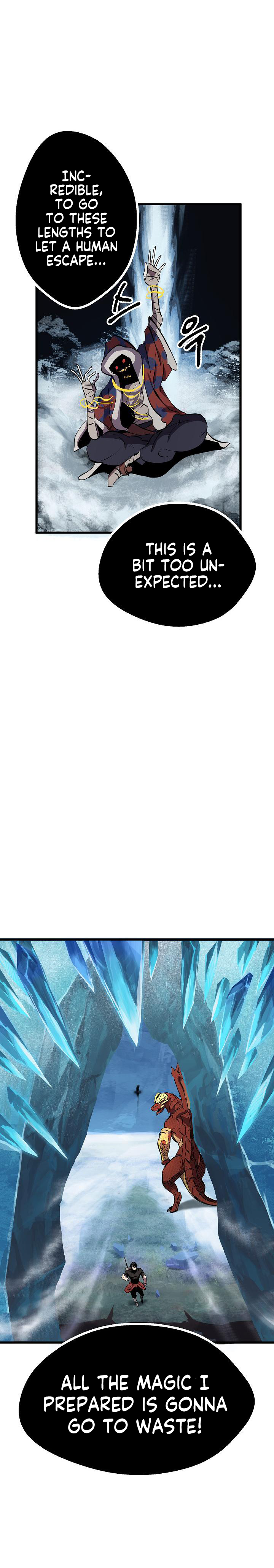 The Survival Story of the Sword King in Another World chapter 18 page 36