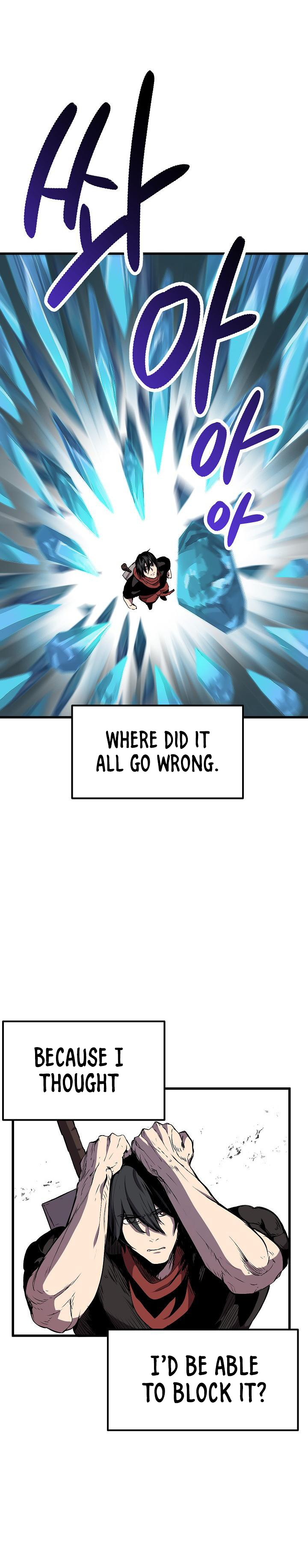 The Survival Story of the Sword King in Another World chapter 18 page 38